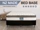 T DS NZ MADE SW super king bed base split black NZ