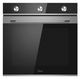 Midea 60cm Built-In Oven with 8 Cooking Functions | Midea Kitchen Appliances NZ