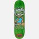 Creature Milton Brain Gone Skateboard Deck - 8.6