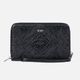 Roxy Back In Brooklyn Wallet - Anthracite Black