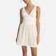 Rhythm Lana Mini Dress - White