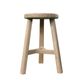 Coastline Aged Elm Stool