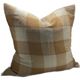 Sanctuary Linen Cushion Cover - Toffee