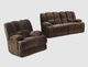 Columbia 3RR + R Recliner Suite