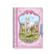 Unicorn Diary with Lock