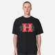 Huffer Box Free Tee 3B H - Black