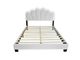 Luciana Queen Bed Frame With LED Light