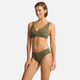 Sea Level Mid Bikini Pant - Khaki