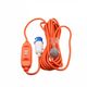 Caravan Lead Camping Lead 16A to 10A RCD Lead Cable 10M