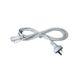 3m White Cable Festoon Lights Outdoor Power Cable Cord / Lead