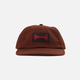 Independent Span Strapback Cap - Brown