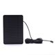 Solar Panel for Security Camera