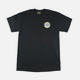 Sex Wax Fade Tee - Black