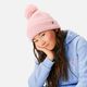 Roxy Island Youth Beanie - Prism Pink