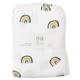 Babu - Organic Fitted Cot Sheet