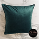 Forest Green Accent Cushion