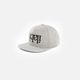 ilabb Capsize Cap - Grey Marle