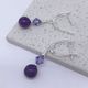 925 Sterling Silver Earrings 