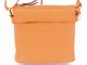 Compact Crossbody Bag - Orange