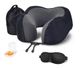 Travel Pillow Combo Black