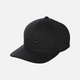 Rusty Chronic 4 Flexfit Cap - Black 1