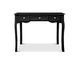 Console Table C Black