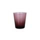 Talbot Purple Tumbler Glasses - Set of 4