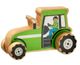 Lanka Kade Wooden Tractor