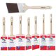 Tradesman Advanced Synthetic Filament Sash & Angle Cutters Paint Brushes from Oldfields