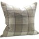 Sanctuary Linen Cushion Cover - Natural