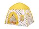 Kids Play Tents-Yellow