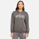 The Mad Hueys Speeding Hueys Womens Pullover - Charcoal