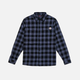 Independent BTG Summit Plaid Long Sleeve Shirt - Pavement