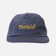 Thrills Workwear 5 Panel Cap - Light Petrol