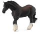 CollectA Shire Horse Mare Black