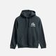 Salty Crew Reels & Meals Boys Fleece - Coal