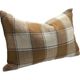 Sanctuary Linen Cushion Cover - Tabacco