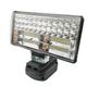 8inch LED Work Light Compatible With Makita 18V Battery