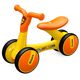 Baby Balance Bike 1006YO Yellow