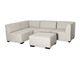 DS NZ made Andy corner sofa kido marble