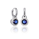 Kagi Sapphire Orbit Ear charms