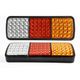 2x LED Tail Lights Stop Indicator Reverse 12V Ute Trailer Caravan Truck