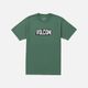 Volcom Chaindrive Tee - Fir Green