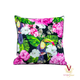 Jungle Jive Velvet Cushion