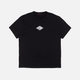 Independent GP Flags Center Tee - Black