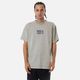 Thrills Warped State Emb Merch Fit Tee - Fog