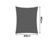 DS Shade Sail 3X4M