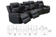 Lexington 4 Seat Recliner - Home Theatre