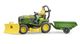 Bruder John Deere Lawn Tractor