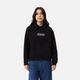 Afends Burning Hood - Black